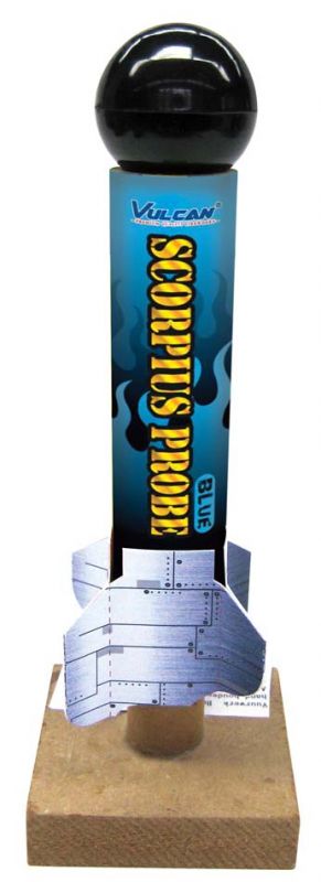 SCORPIUS PROBE BLUE (1.3G / UN0335)